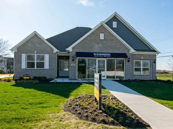 4983 W Jamestown Trce, New Palestine, IN 46163