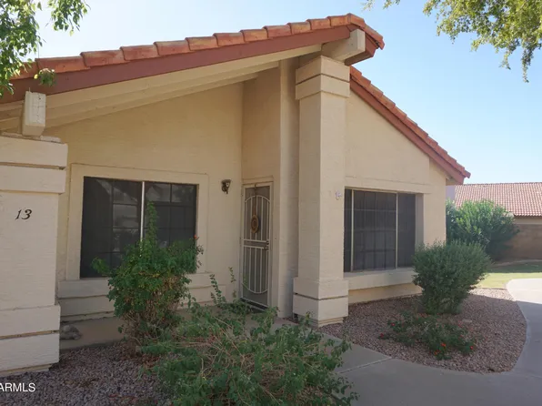 1120 N VAL VISTA Drive #13, Gilbert, AZ 85234