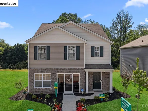 2224 Lilium Dr, Charlotte, NC 28216
