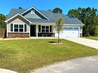 421 Salvo Ct, Holly Ridge, NC 28445