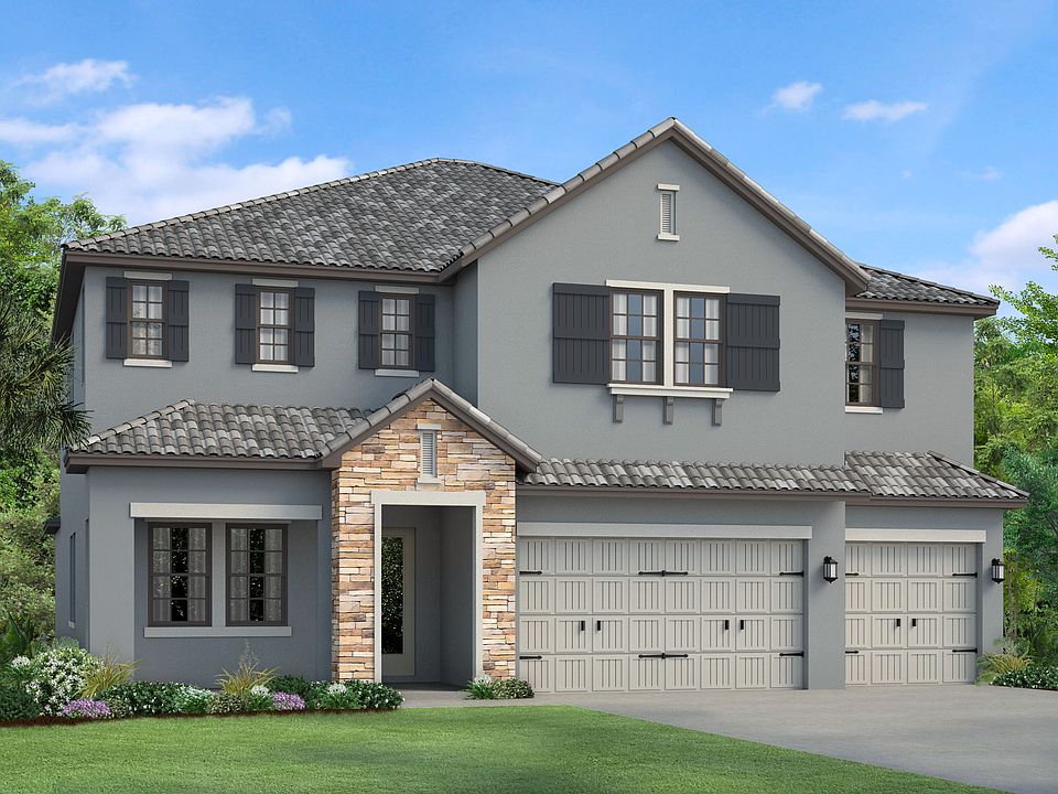 Seabrook Elevation C