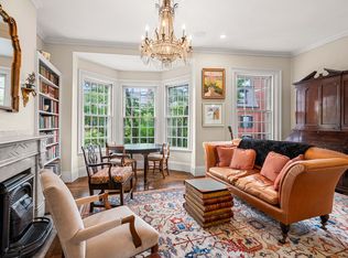 116 Mount Vernon St #4, Boston, MA 02108