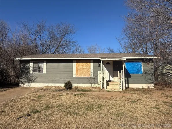 109 W 50th Ct N, Tulsa, OK 74126