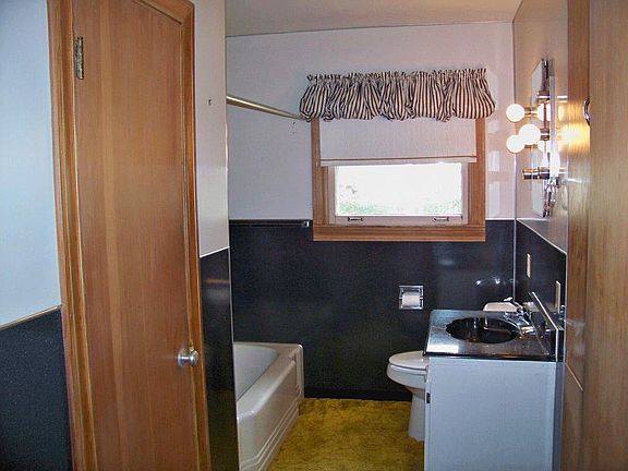Front Bathroom