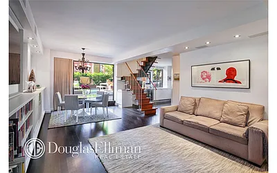 Sold by Douglas Elliman