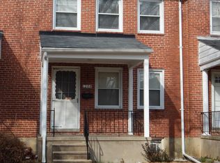 1344 Stonewood Rd, Baltimore, MD 21239