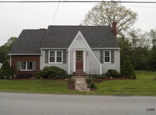 1763 Buckstown Rd, Stoystown, PA 15563