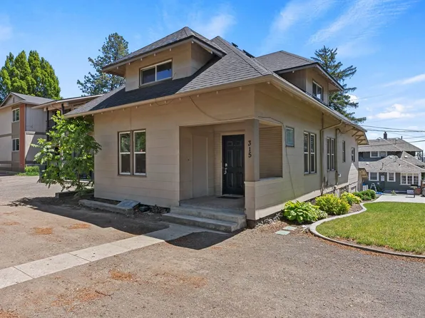 315 6th St, Cheney, WA 99004