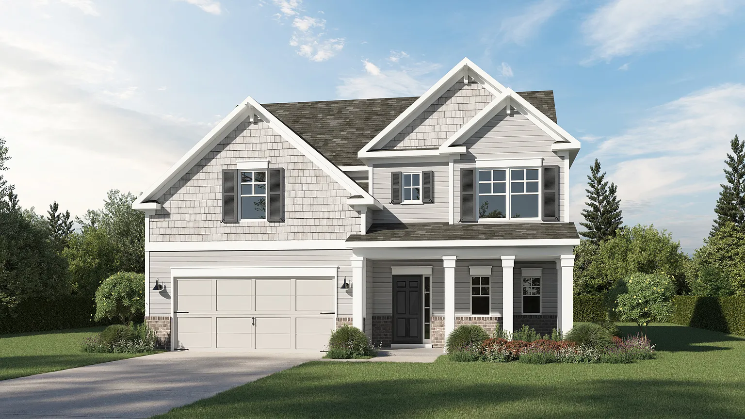 Magnolia Plan, Maple Village photo 1