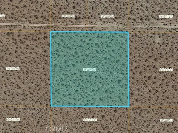 0 Wilshire Ave, Mojave, CA 93501