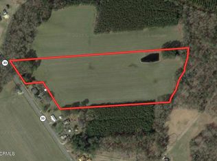 0 Highway 33, Chocowinity, NC 27817