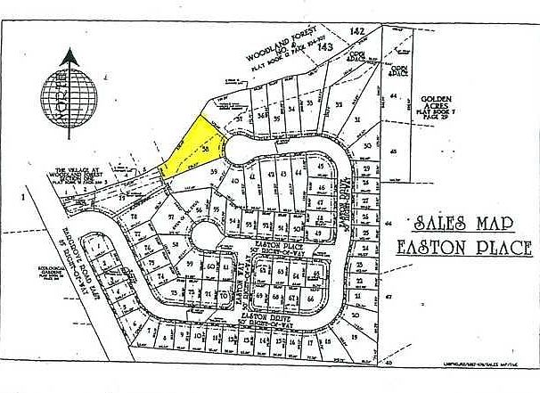 2nd image of 5095 Easton Dr