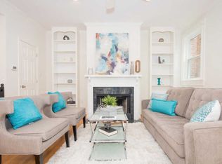 1632 30th St NW APT 3, Washington, DC 20007