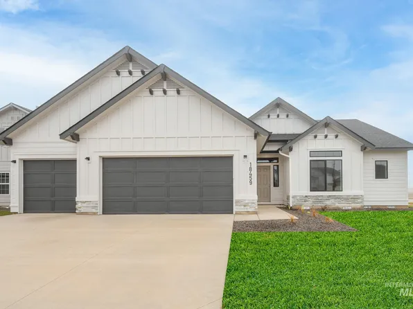 18459 N Trumpet Lily Ave, Nampa, ID 83687