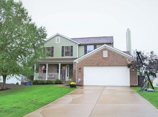 210 Kyber Run Cir, Johnstown, OH 43031