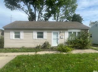 2335 Ramsey Ave, Springfield, IL 62702
