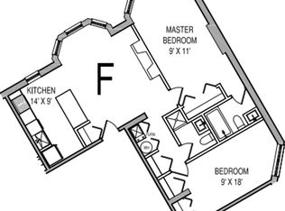 3266 N Clark St APT 3F, Chicago, IL 60657