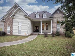 116 Thatcher Rd, Vincent, AL 35178