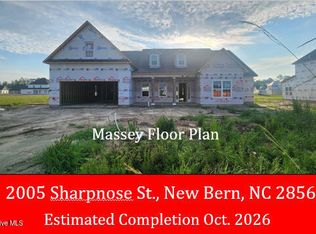 2005 Sharpnose Street, New Bern, NC 28562
