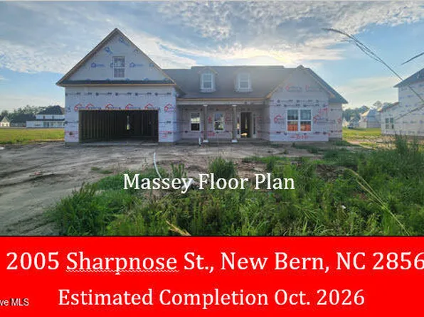 2005 Sharpnose Street, New Bern, NC 28562