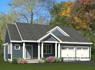 LOT 14 Forest Glen At Hobbs Pond, Wells, ME 04090