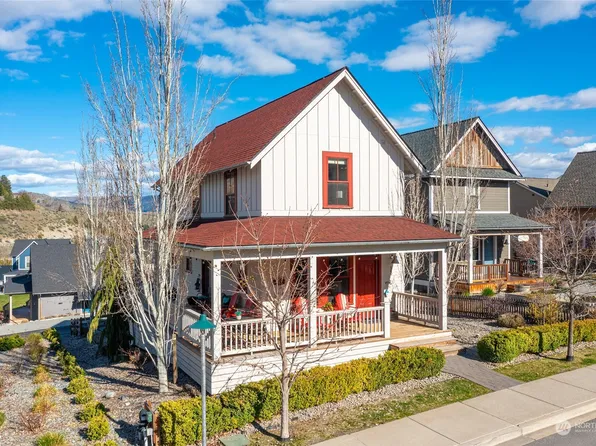 540 Porcupine Lane, Chelan, WA 98816