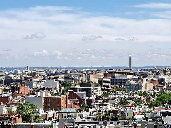 Gorgeous city view