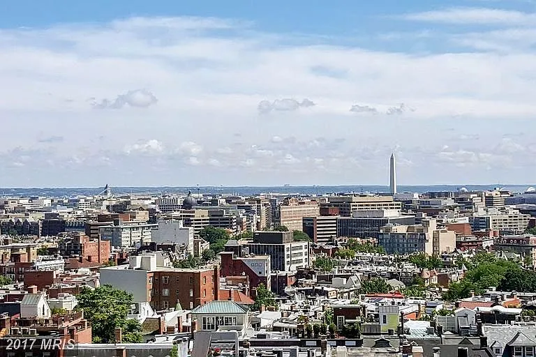 Gorgeous city view