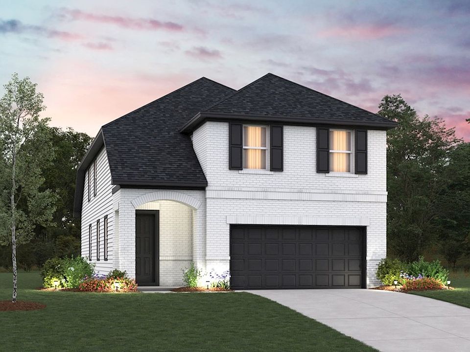 Traditional A Elevation