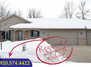 W6533 Rickey Ln, Greenville, WI 54942
