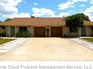 12309 Willow Wild Dr #B, Austin, TX 78758