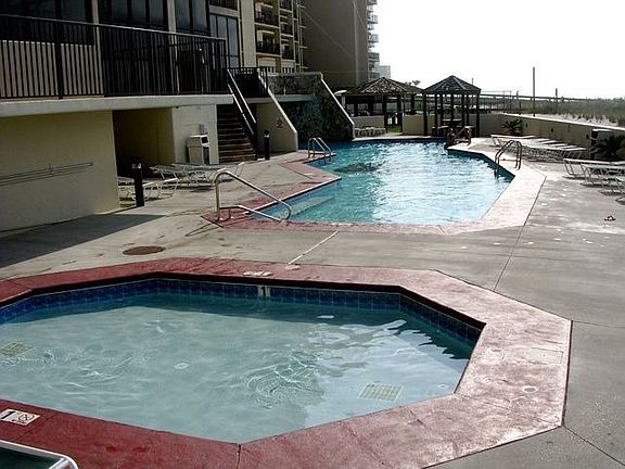 Outdoor Pools