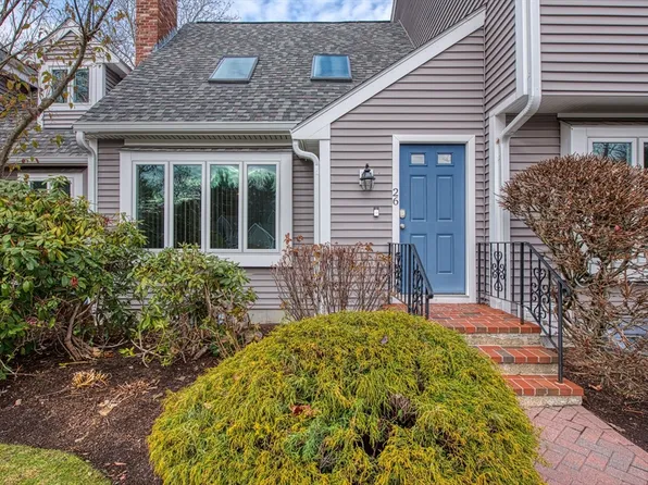 26 Indian Cove Way Unit 26, South Easton, MA 02375