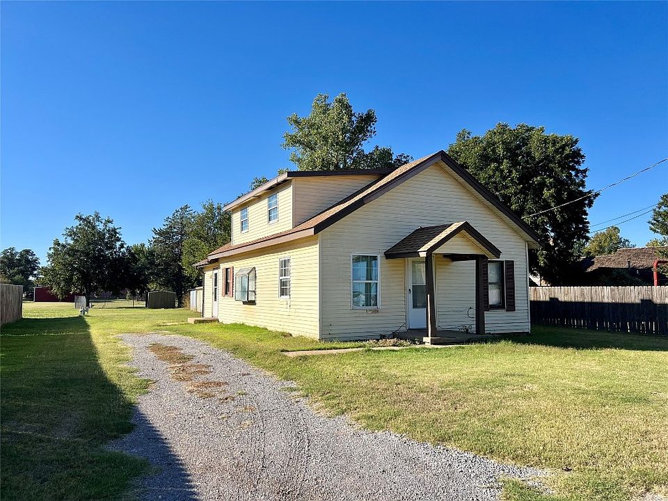 104 E Un, Corn, OK 73024 Zillow