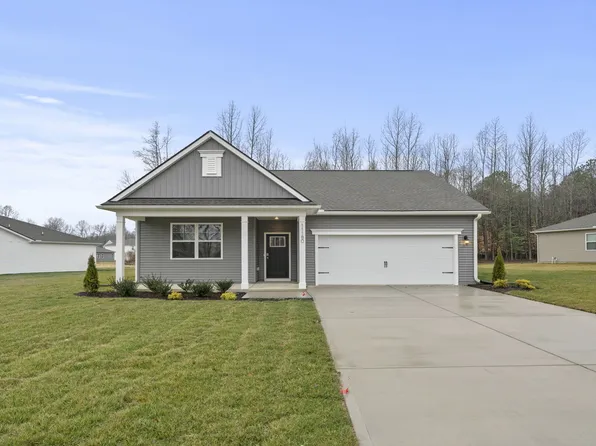 CALI Plan, Arbors at Farms of New Kent