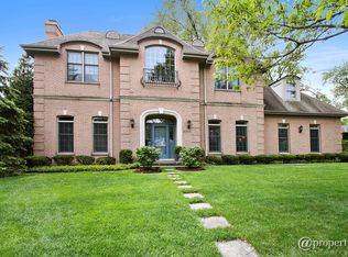 2301 Iroquois Rd, Wilmette, IL 60091