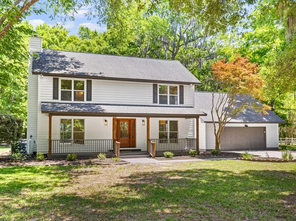 2207 Clam Dr, Johns Island, SC 29455