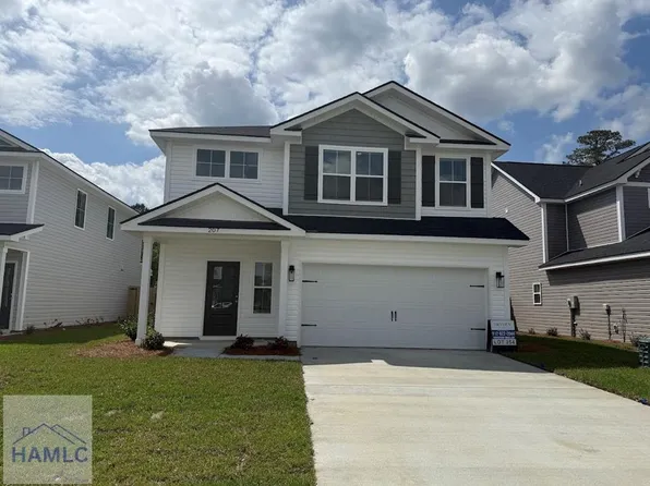 207 Buckingham Dr, Midway, GA 31320