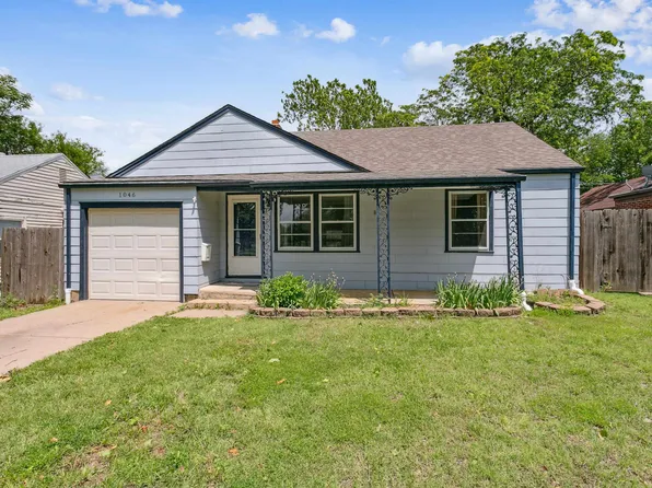 1046 N Crestway St, Wichita, KS 67208
