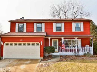 1311 Chadwick Dr, Normal, IL 61761