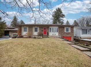 16 Rosemore Rd, Saint Catharines, ON L2S1A8