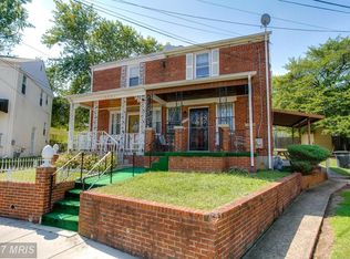 5435 Bass Pl SE, Washington, DC