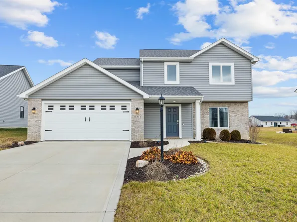 16814 Willow Ridge Trl, Fort Wayne, IN 46845