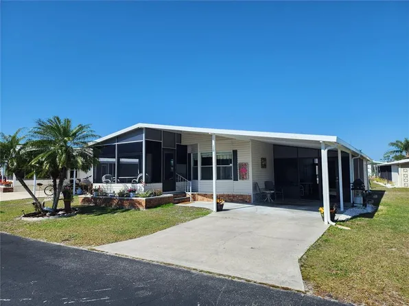 120 S Fiji Cir, Englewood, FL 34223