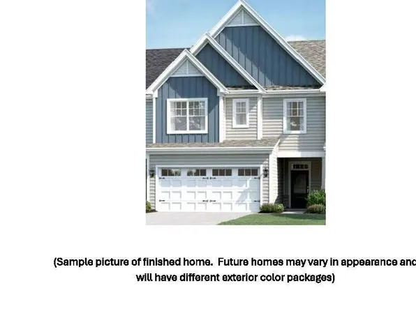 3108 Cathedral Comb Dr #242, Apex, NC 27502