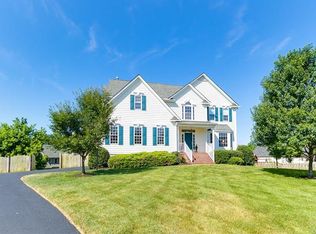 9100 Redmond Ct, Glen Allen, VA 23060