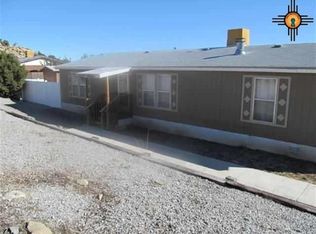 1045 S Patton Dr, Gallup, NM 87301
