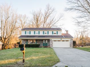 10159 Crosier Ln, Cincinnati, OH 45242