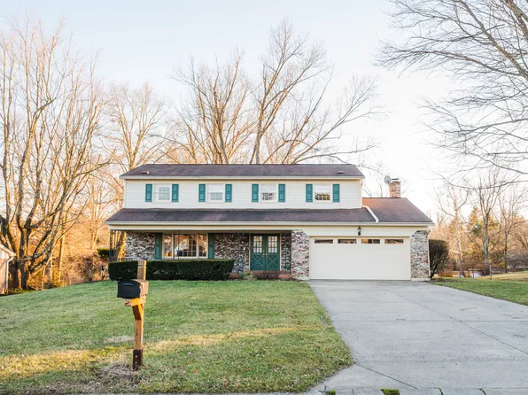 10159 Crosier Ln, Cincinnati, OH 45242