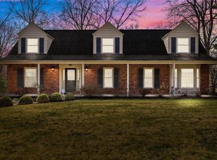 9830 Wild Deer Rd, Saint Louis, MO 63124